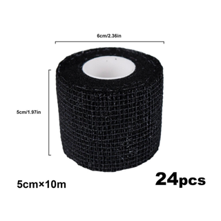 Cinta autoadhesiva (Caja de 24 uds)