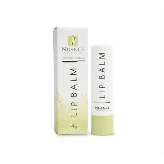Nuance Lip Balm Coconut Cream