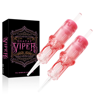 Viper (PMU / Tatuaje)