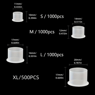 Cups de Plástico XL