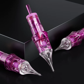 Purple Viper - Clear Tip