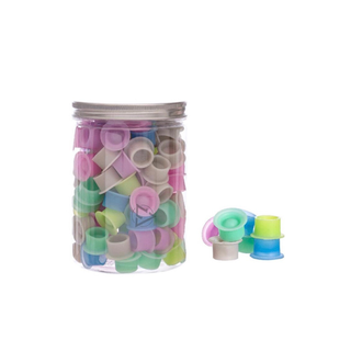 Tattoo Silicone Ink Cups