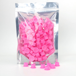 Cups de Silicona para Tinta