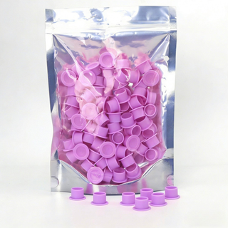 Cups de Silicona para Tinta