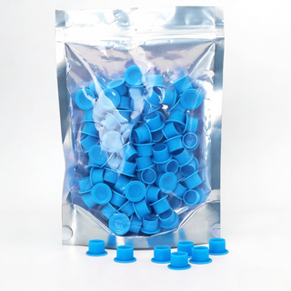 Cups de Silicona para Tinta