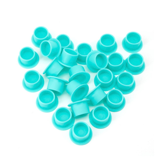 Cups de Silicona para Tinta