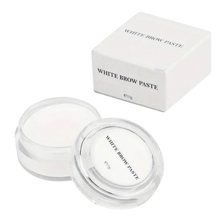 White Brow Paste