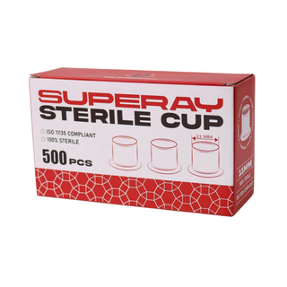 Ink Cups Estériles
