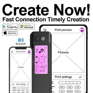 OZER Tattoo Stencil Printer