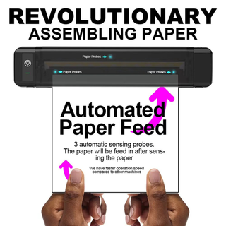 OZER Tattoo Stencil Printer
