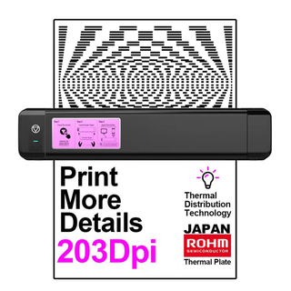 OZER Tattoo Stencil Printer