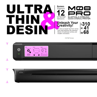OZER Tattoo Stencil Printer