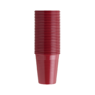 Colored Plastic Cups - Monoart®