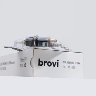 Cartuchos Brovi