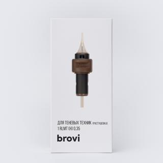 Cartuchos Brovi