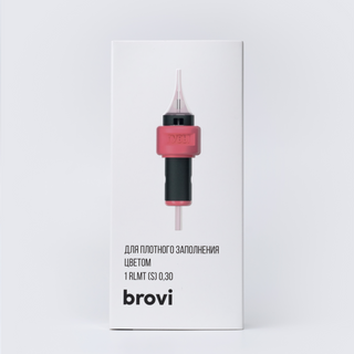 Cartuchos Brovi