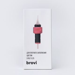 Cartuchos Brovi