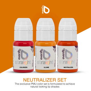 Neutralizer Set - Evenflo EE.UU