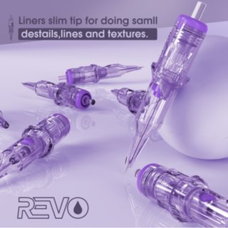 INKin Revo PMU & SMP (10 unidades)