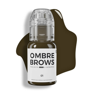 Ombre Brows 01