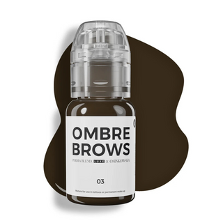 Ombre Brows 03