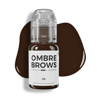 Ombre Brows 06
