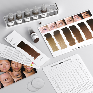 Ombre Brows 06