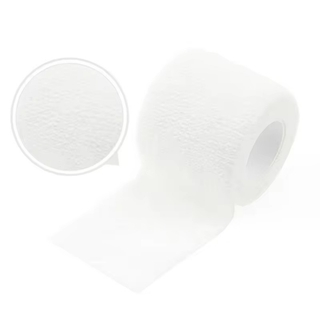 Cinta elastica autoadhesiva