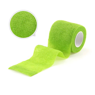 Cinta elastica autoadhesiva