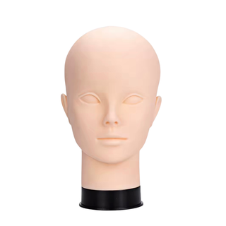 Cabeza de Maniquí para Práctica