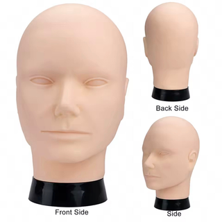 Cabeza de Maniquí para Práctica