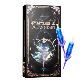 Mast Ocean Heart