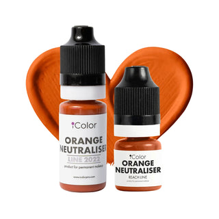 Orange Neutraliser - Línea Reach