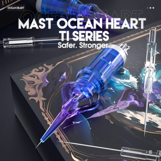 Mast Ocean Heart Ti Series