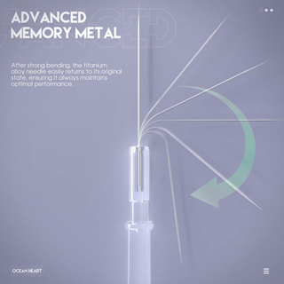 Mast Ocean Heart Ti Series