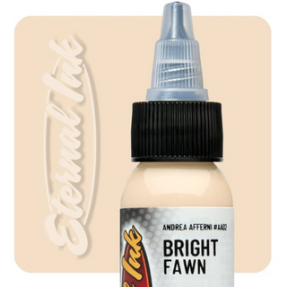 Bright Fawn - Eternal Ink Andrea Afferni