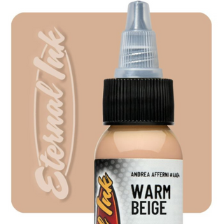 Warm Beige - Eternal Ink Andrea Afferni