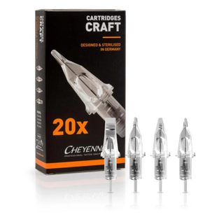 Craft Cartridges by Cheyenne