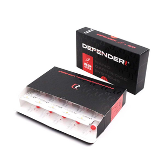 Defender Nano Cartridges