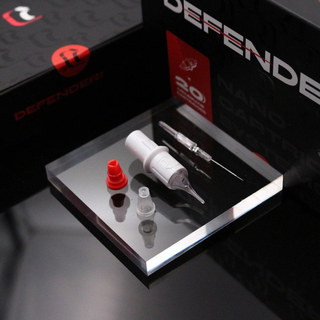 Defender Nano Cartridges