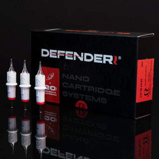 Defender Nano Cartridges