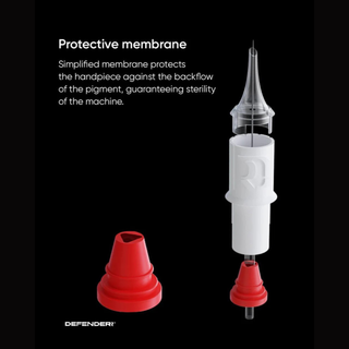 Defender Nano Cartridges