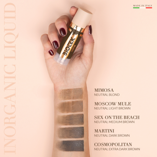 Sex on the beach - Inorganic liquid (AEMPS)