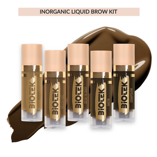 Inorganic Liquid Brow Kit (Homologado)