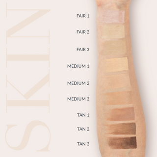 Fair 1 - Skin (AEMPS)