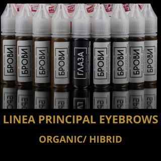 VISTA RAPIDA LINEA EYEBROWS PRINCIPAL