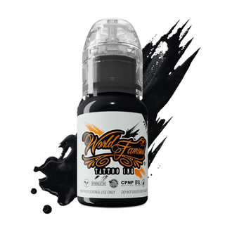Legendary Outlining Black