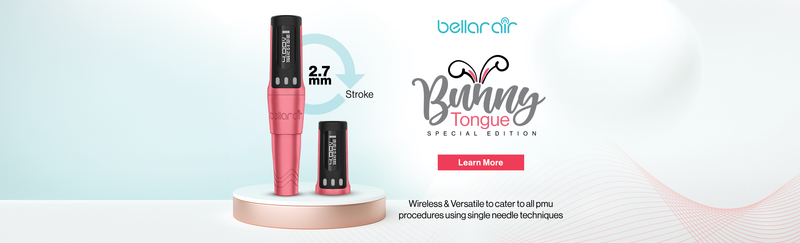 BELLAR AIR BUNNY 2,7MM (KIT COMPLETO) EDICION ESPECIAL