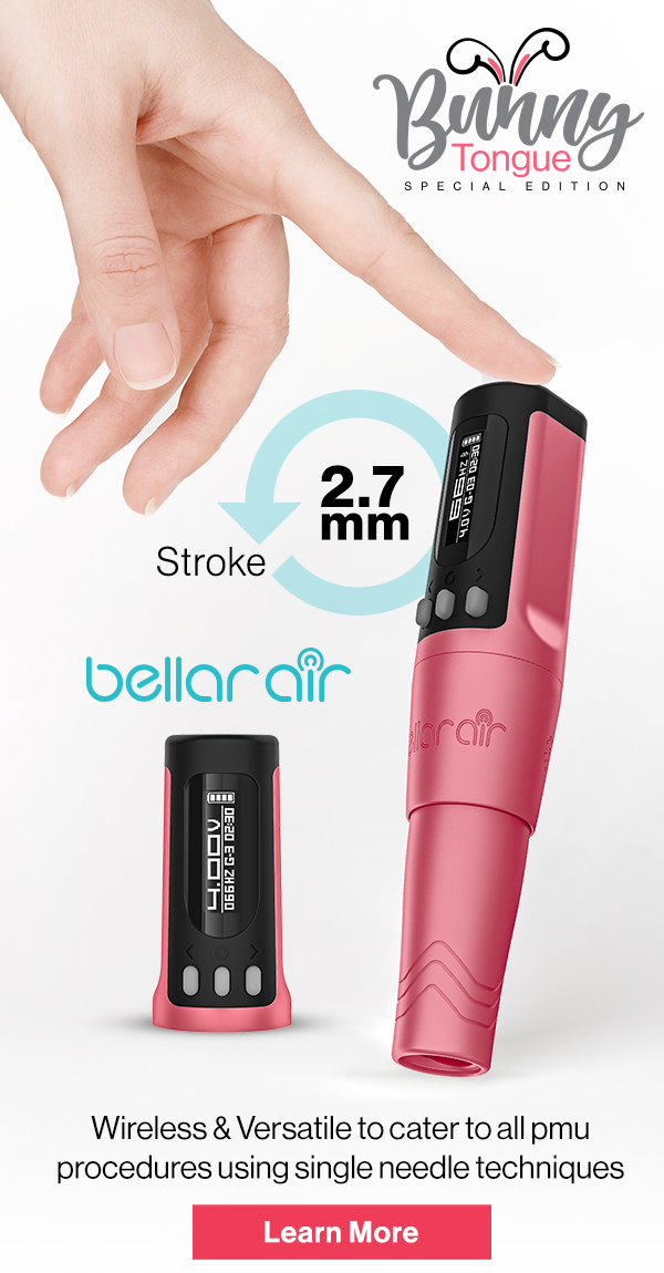 BELLAR AIR BUNNY 2,7MM (KIT COMPLETO) EDICION ESPECIAL