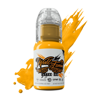Michaelangelo  Yellow